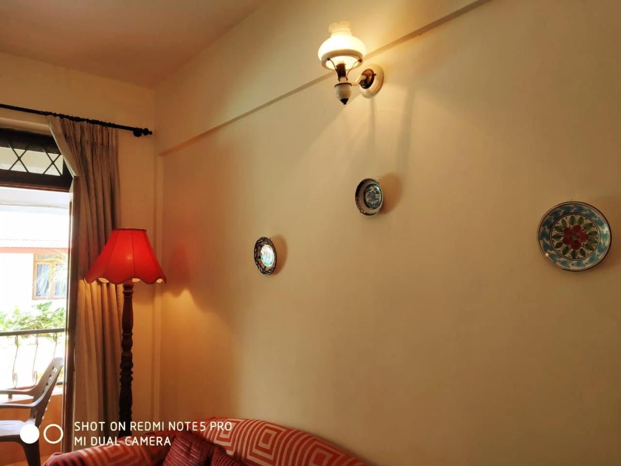 Diana Apartments Candolim Exterior photo