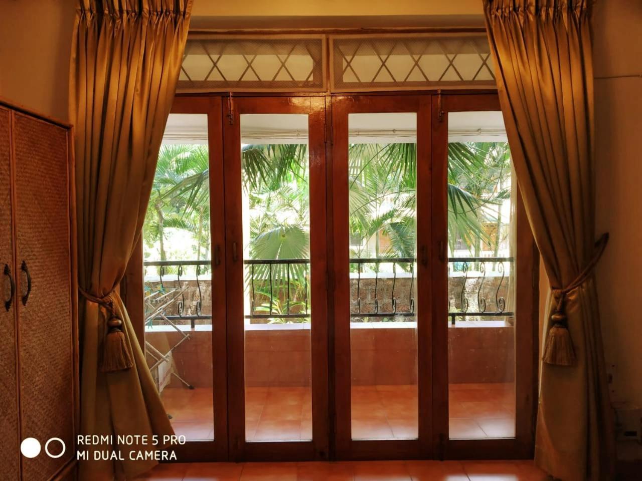 Diana Apartments Candolim Exterior photo
